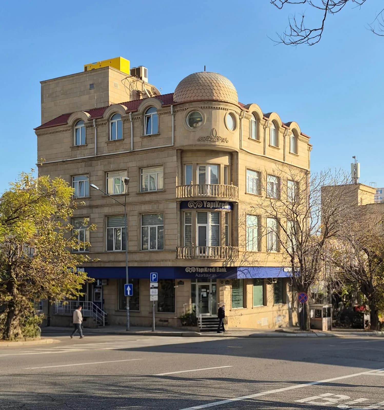 küçə mebelləri