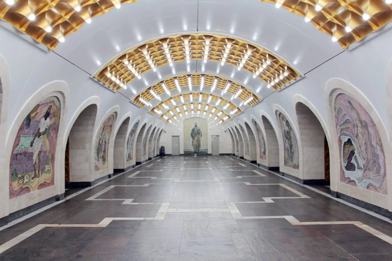 Nizami metrostansiyası