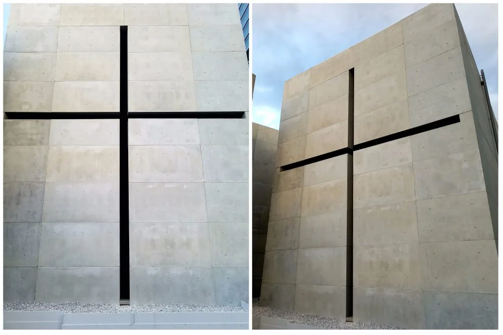 İşıq Kilsəsi və Tadao Ando
