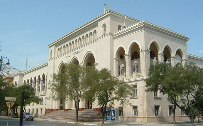 Azərbaycan Milli Kitabxanası