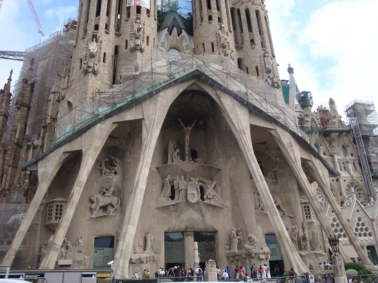 Sagrada Familia 