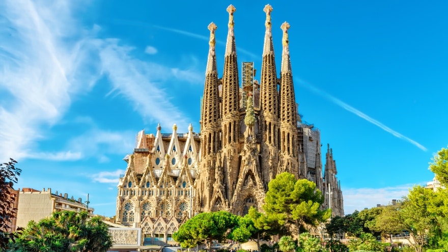 Sagrada Familia 