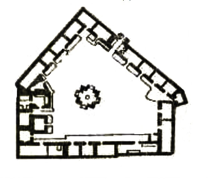 Atəşgah və Aleksandr Düma Atəşgah və Aleksandr Düma