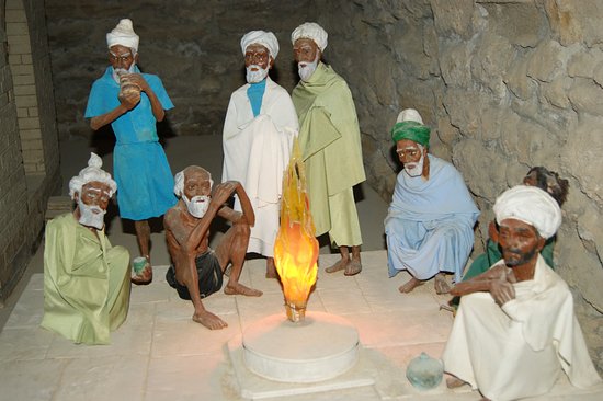 Atəşgah və Aleksandr Düma Atəşgah və Aleksandr Düma