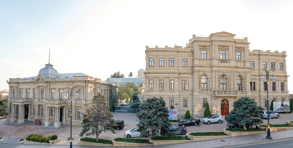 Azərbaycan Milli İncəsənət Muzeyi