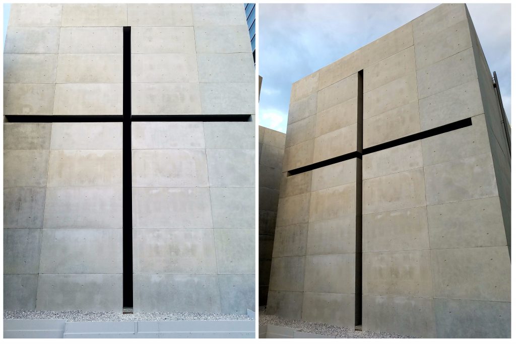 İşıq Kilsəsi və Tadao Ando