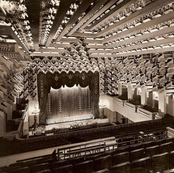 Melburndakı Capitol Theatre